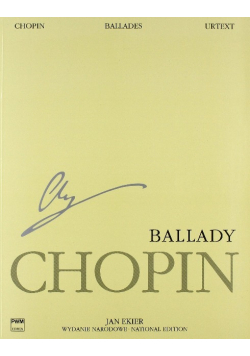 Chopin Ballady