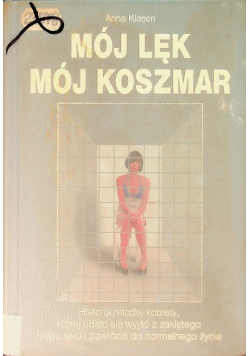 Mój lęk mój koszmar