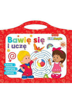 Fisher Price Little People Bawię się i uczę