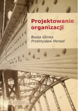 Projektowanie organizacji