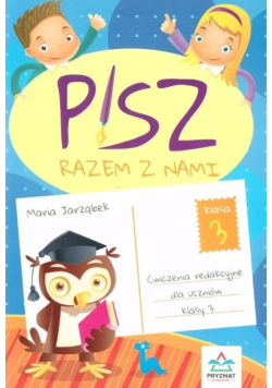 Pisz razem z nami Część 3