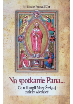 Na spotkanie Pana Co o liturgii Mszy Świętej należy wiedzieć