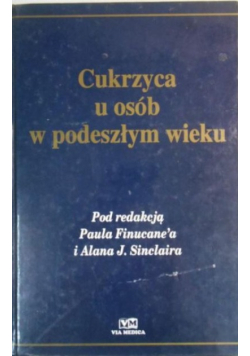 Cukrzyca u osób w podeszłym wieku
