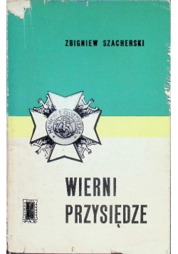 Wierni przysiędze