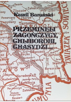 Przeminęli zagończycy chliborobi chasydzi