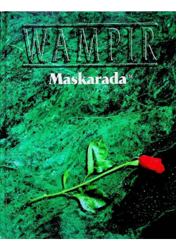 Wampir maskarada