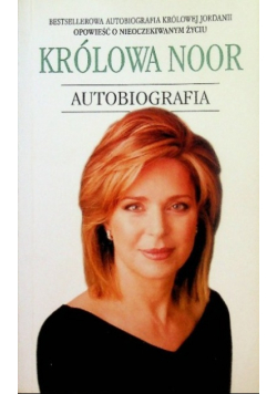 Królowa Noor Autobiografia
