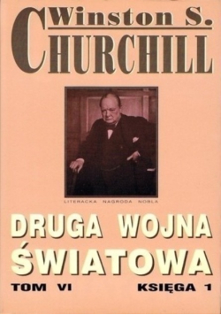Druga wojna światowa Księga 1 Tom VI