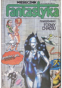 Fantastyka Nr 1 / 84