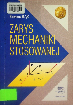 Zarys Mechaniki Stosowanej