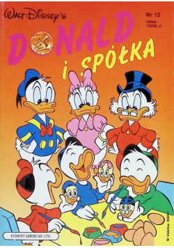 Donald i spółka Nr 12