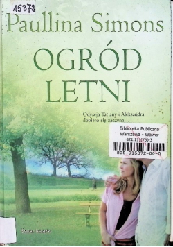 Ogród letni