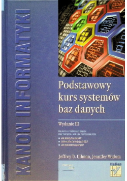 Podstawowy kurs systemów baz danych