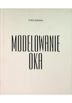 Modelowanie oka