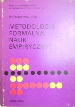 Metodologia formalna nauk empirycznych