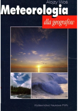 Meteorologia dla geografów