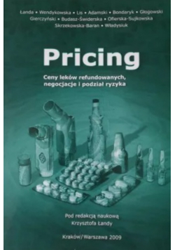 Pricing