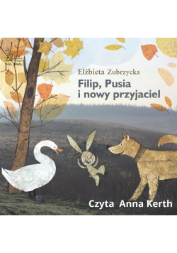 Filip Pusia i nowy przyjaciel