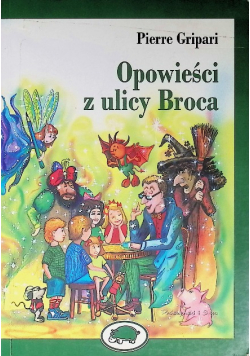 Opowieści z ulicy Broca