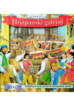 Hiszpański galeon