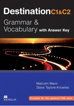 Destination C1 / C2 Grammar & Vocabulary