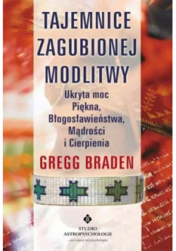 Tajemnice zagubionej modlitwy