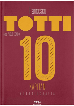 Totti Kapitan Autobiografia