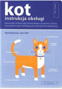 Instrukcja obsługi. Kot