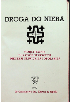 Droga do nieba
