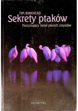 Sekrety ptaków fascynujący świat ptasich zmysłów