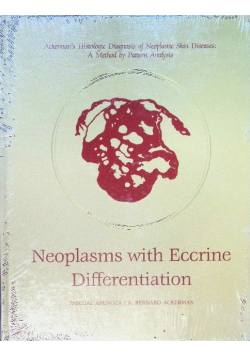 Neoplasms with Eccrine Differentiation