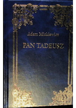 Pan Tadeusz