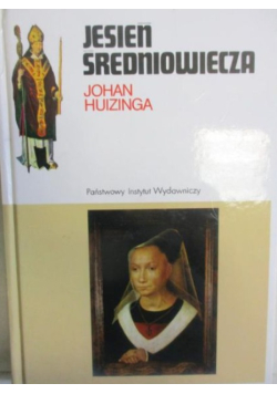 Jesień średniowiecza