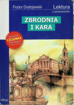 Zbrodnia i kara