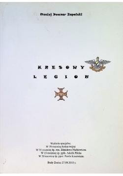 Kresowy legion