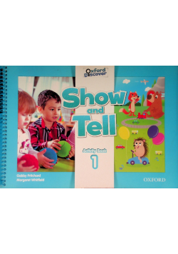 Show and Tell 1 Activity Book 1