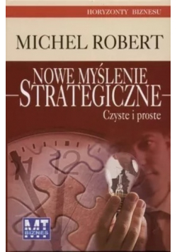 Nowe Myślenie Strategiczne Czyste i Proste