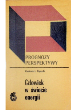 Człowiek w świecie energii