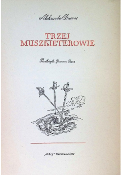 Trzej muszkieterowie
