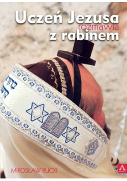 Uczeń Jezusa rozmawia z Rabinem