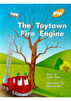The Toytown Fire Engine