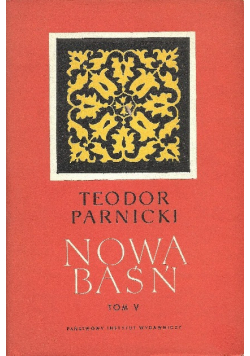 Nowa baśń Tom V