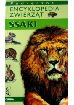 Podręczna Encyklopedia Zwierząt Ssaki