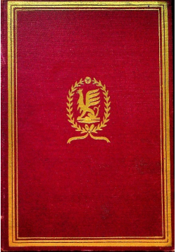 Mickiewicz Dzieła Tom 17 1929 r.
