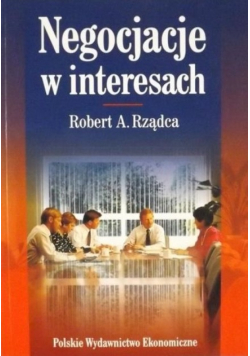 Negocjacje w interesach