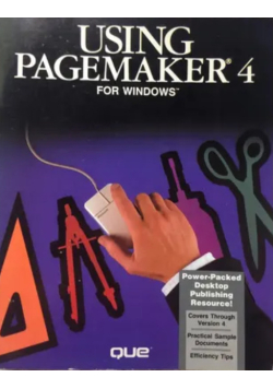 Using Pagemaker 4 for Windows