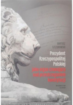 Prezydent Rzeczypospolitej Polskiej