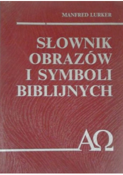 Słownik obrazów i symboli biblijnych