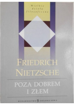 Poza dobrem i złem
