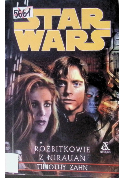 Star Wars Rozbitkowie z Nirauan